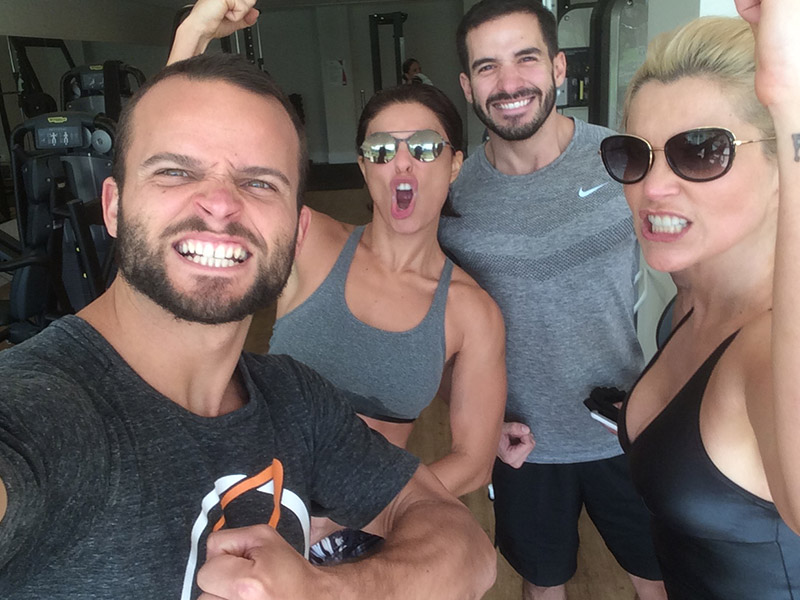 Personal Trainer