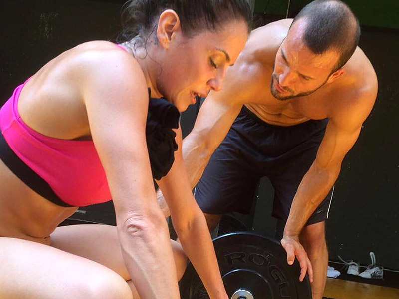 Personal Trainer