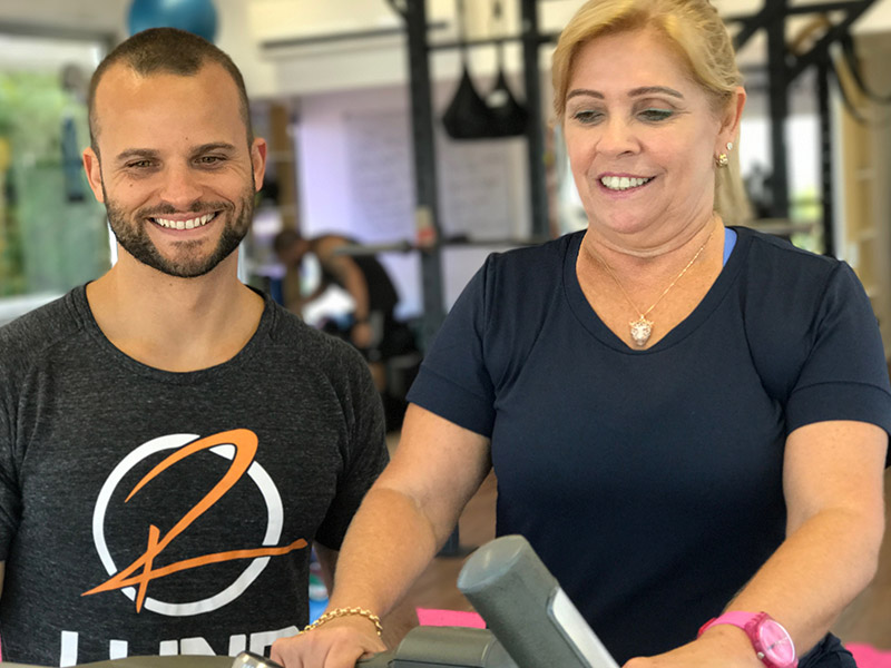 Personal Trainer
