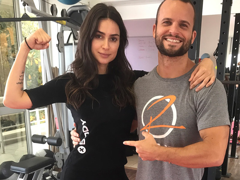 Personal Trainer